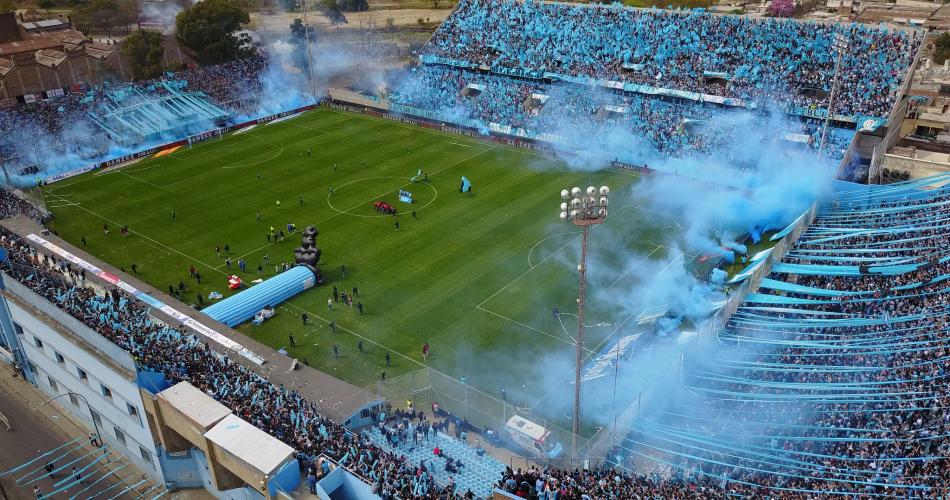 Estadio ¨Julio César Villagra¨ | Club Atlético Belgrano - Sitio Oficial