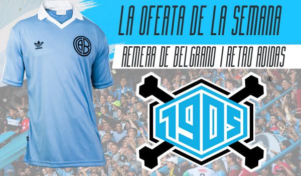 La oferta 1905 de esta semana! | Club Atlético Belgrano - Sitio Oficial